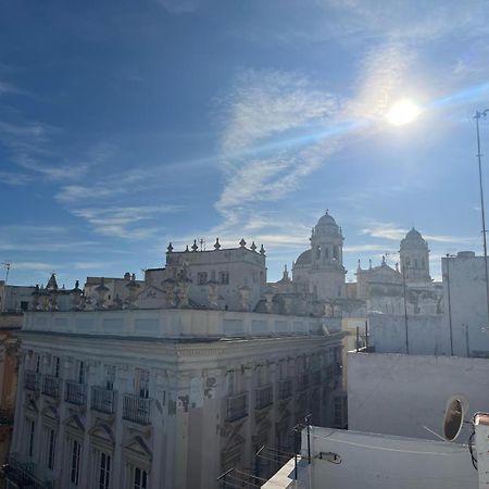Апартаменти El Bastinazo Con Terraza Privada Grupo Ac Gestion Кадіс Екстер'єр фото